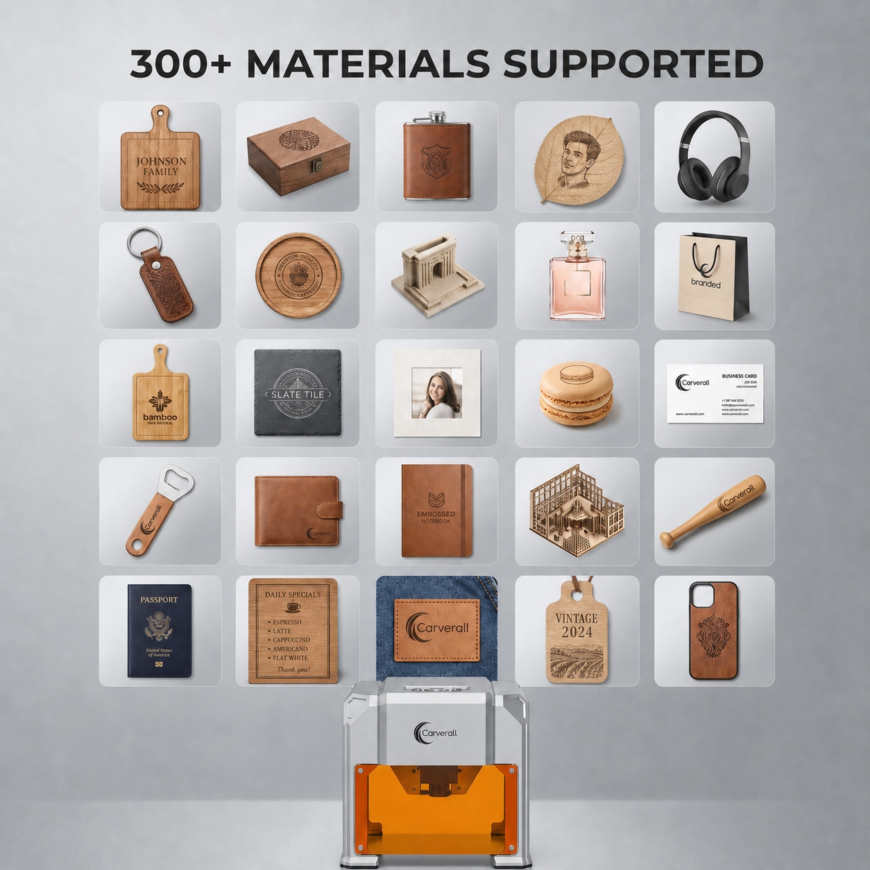 Carverall Laser Engraver Machi - Industrial Laser Applications ulasan dan harga
