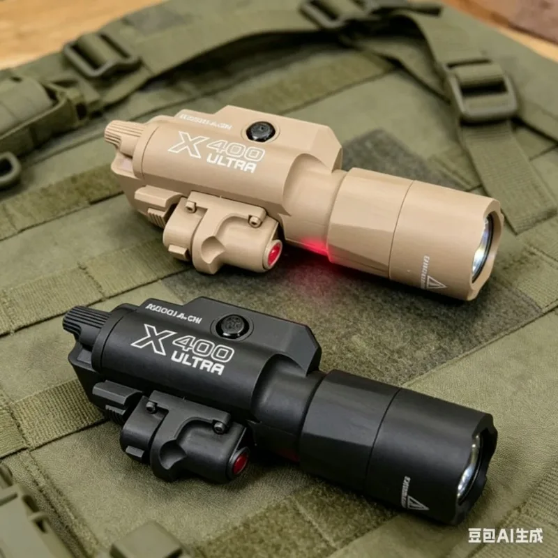 2026 NEW Tactical X300U Field  - Industrial Green Laser ulasan dan harga