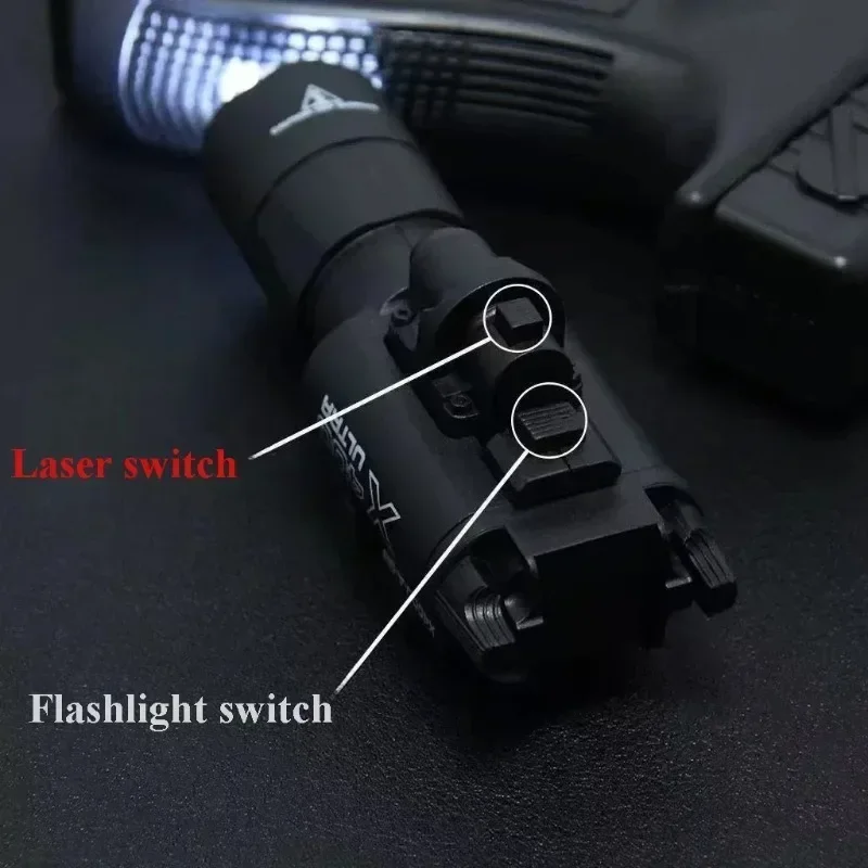 2026 NEW Tactical X300U Field  - Industrial Green Laser ulasan dan harga