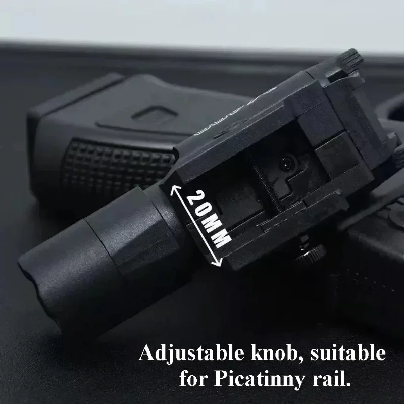 2026 NEW Tactical X300U Field  - Industrial Green Laser ulasan dan harga