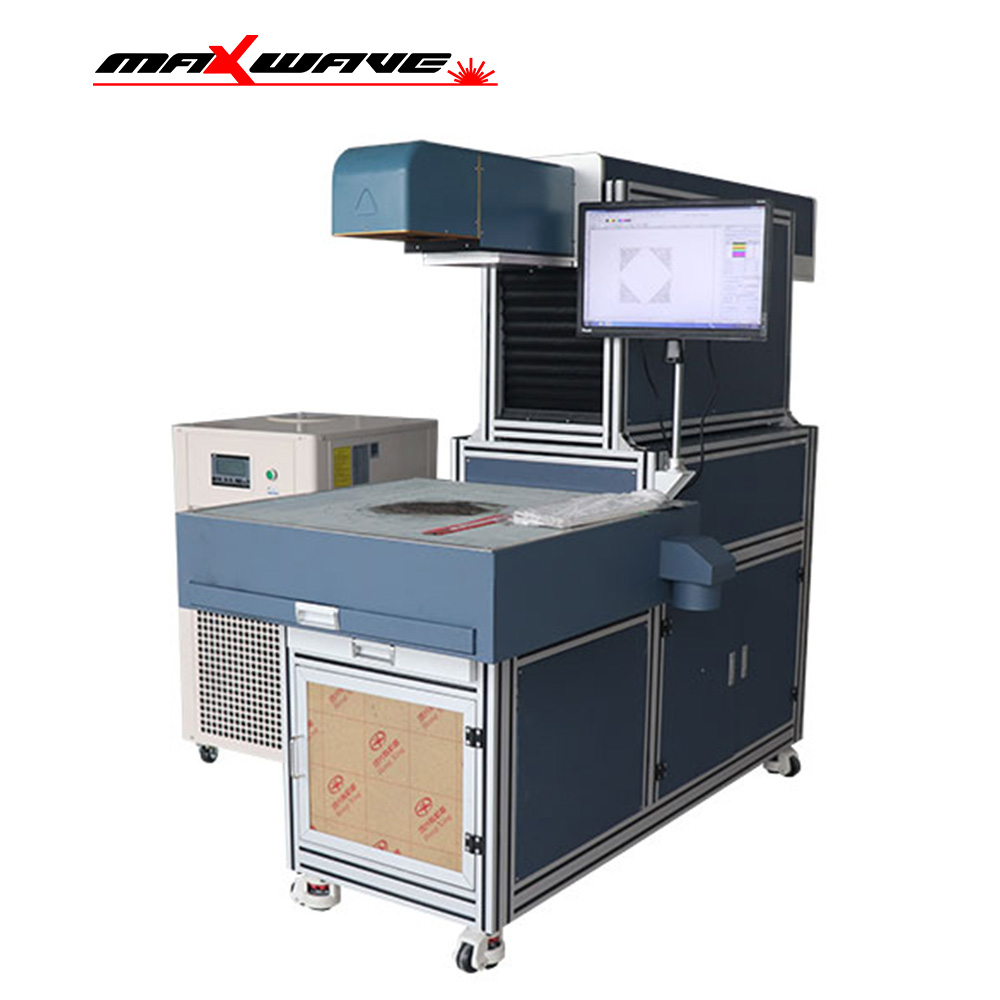 Maxwave J1 Industrial CO2 Lase - Industrial Laser Marking ulasan dan harga
