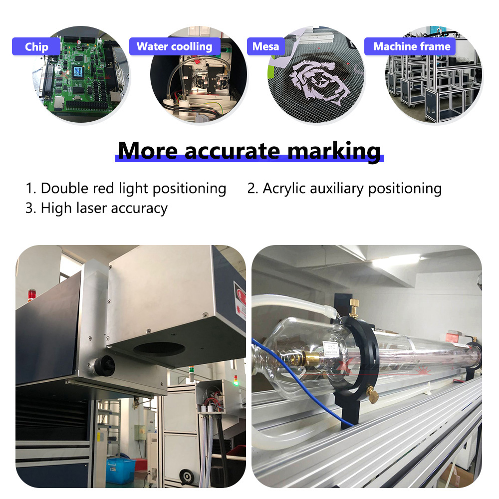 Maxwave J1 Industrial CO2 Lase - Industrial Laser Marking ulasan dan harga
