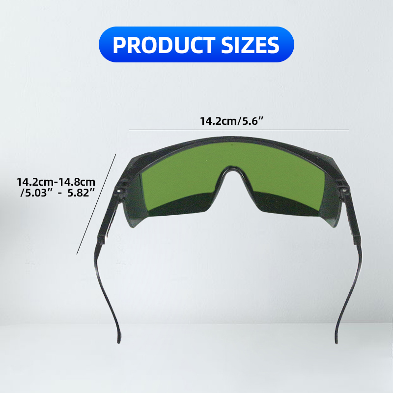 1PC Laser Protection Goggles 2 - Laser Safety Goggles ulasan dan harga