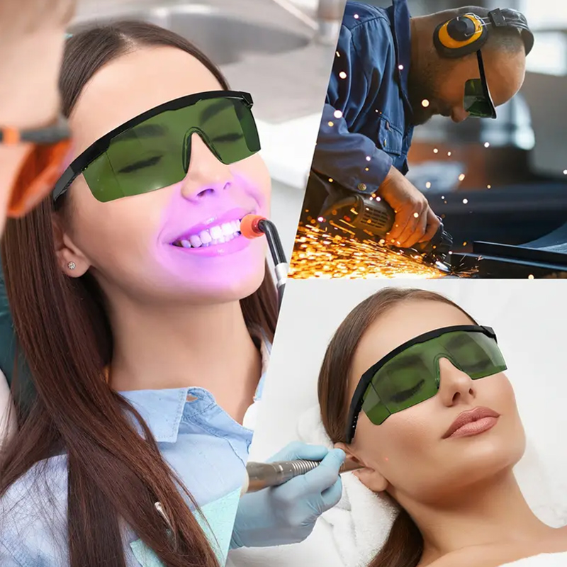 1PC Laser Protection Goggles 2 - Laser Safety Goggles ulasan dan harga