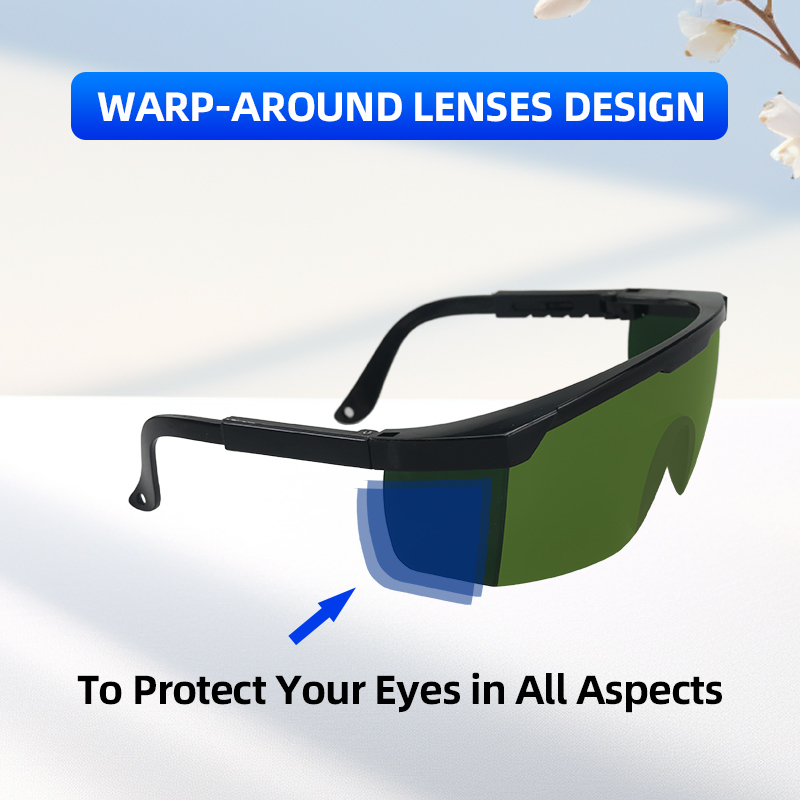 1PC Laser Protection Goggles 2 - Laser Safety Goggles ulasan dan harga