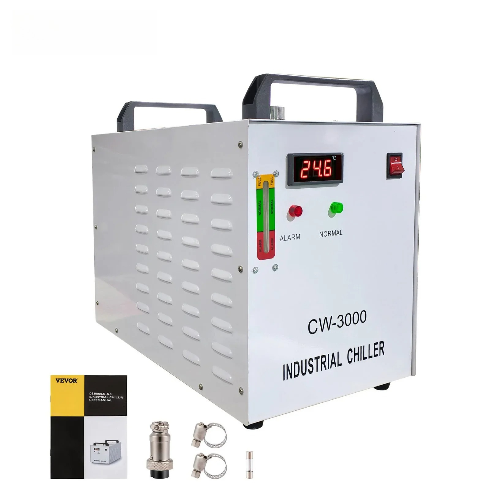 SIHAO CW-3000 Industrial Grade - Industrial Grade Laser Engraver ulasan dan harga
