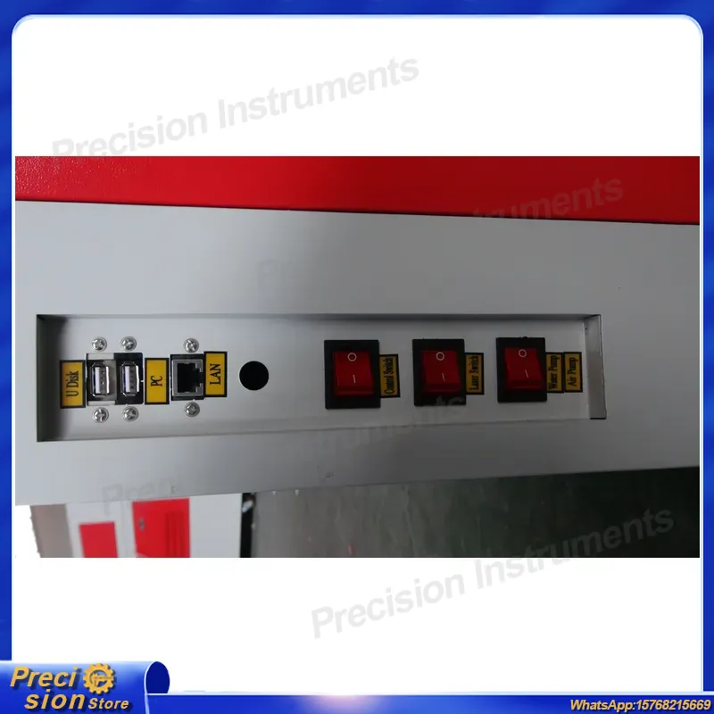 4060 CNC Laser Engraving Machi - Industrial Grade Laser Engraver ulasan dan harga