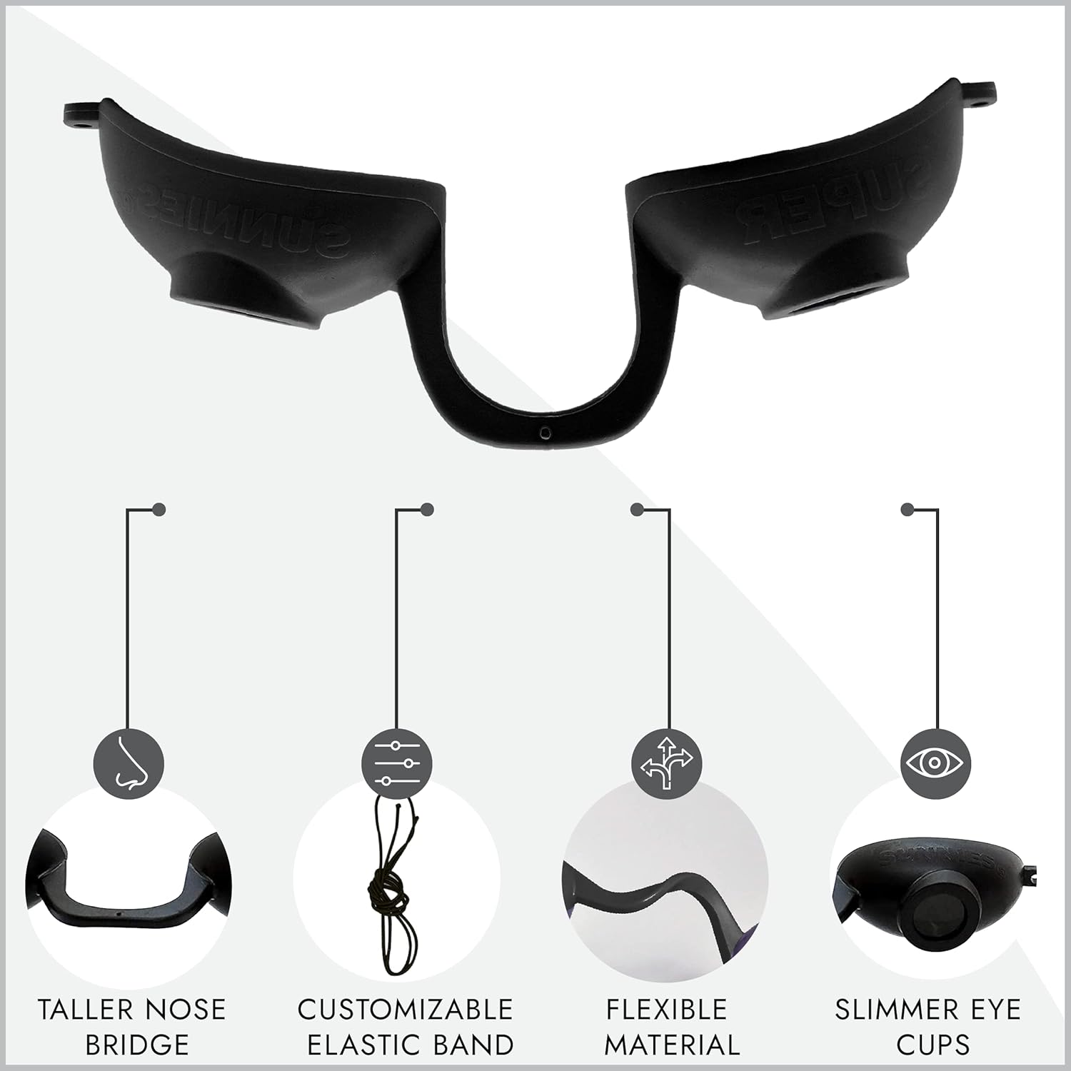Professional IPL Laser Safety  - Laser Safety Goggles ulasan dan harga
