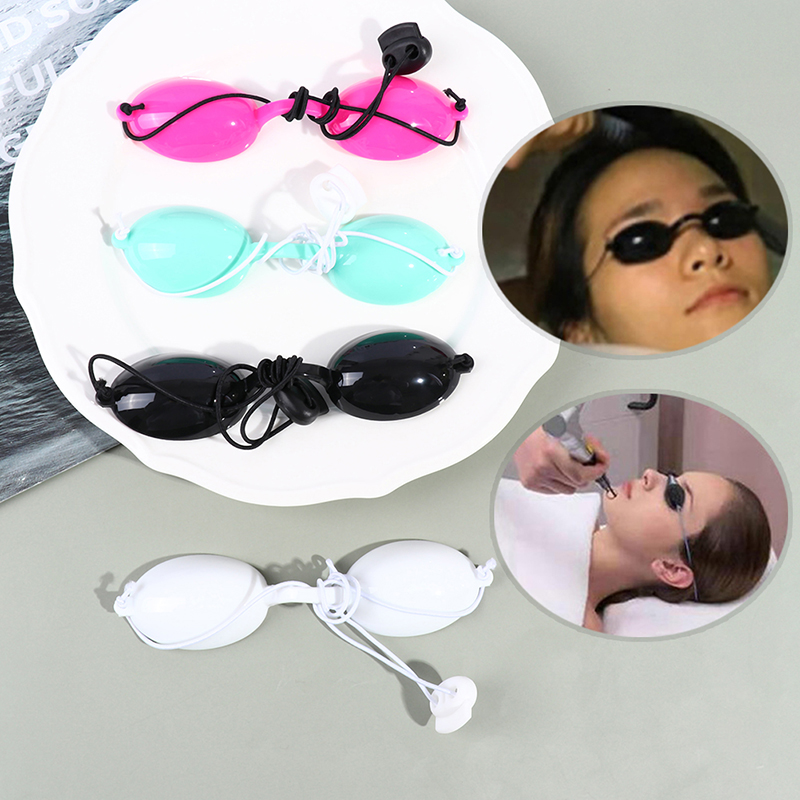 New【1PC Beauty Instrument Lase - Laser Safety Goggles ulasan dan harga