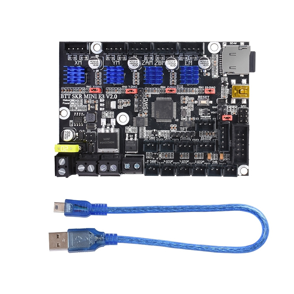BIGTREETECH SKR MINI E3 V3.0 3 - Laser Controller Board ulasan dan harga
