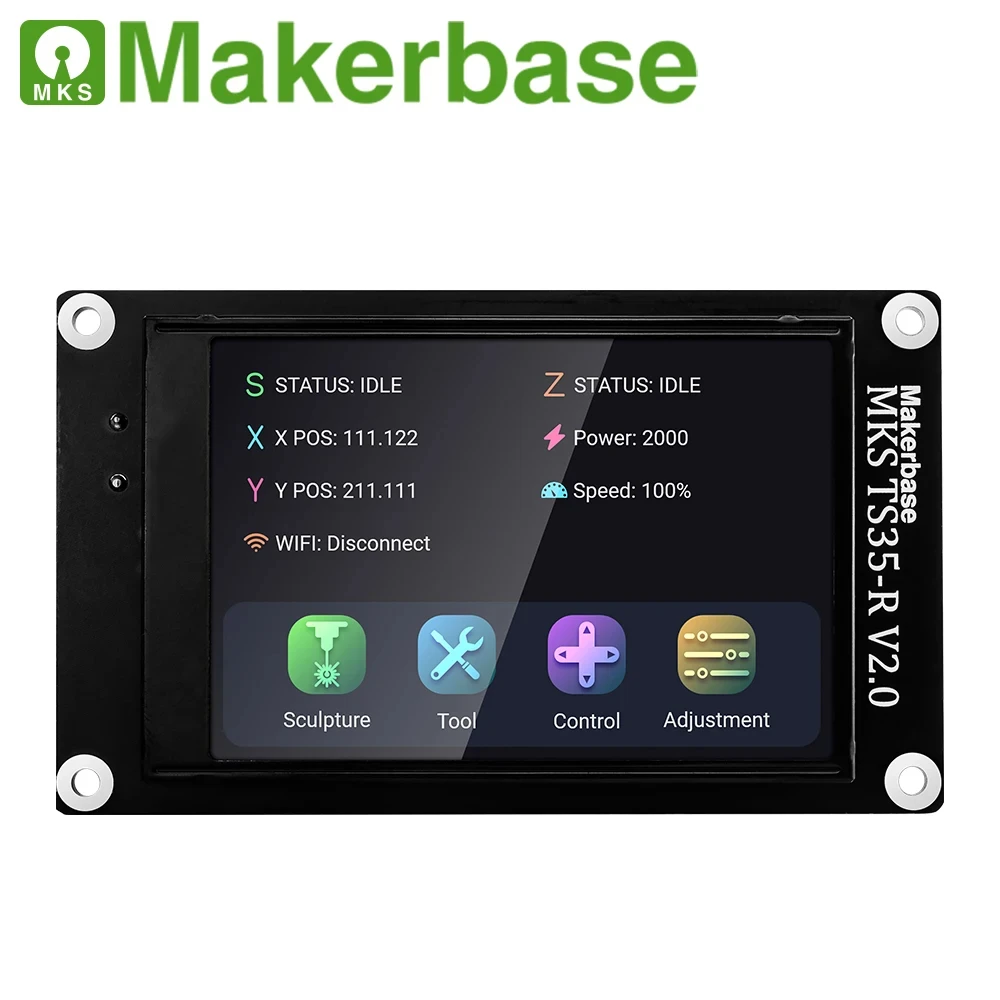 Makerbase MKS DLC32 Grbl Contr - Laser Controller Board ulasan dan harga