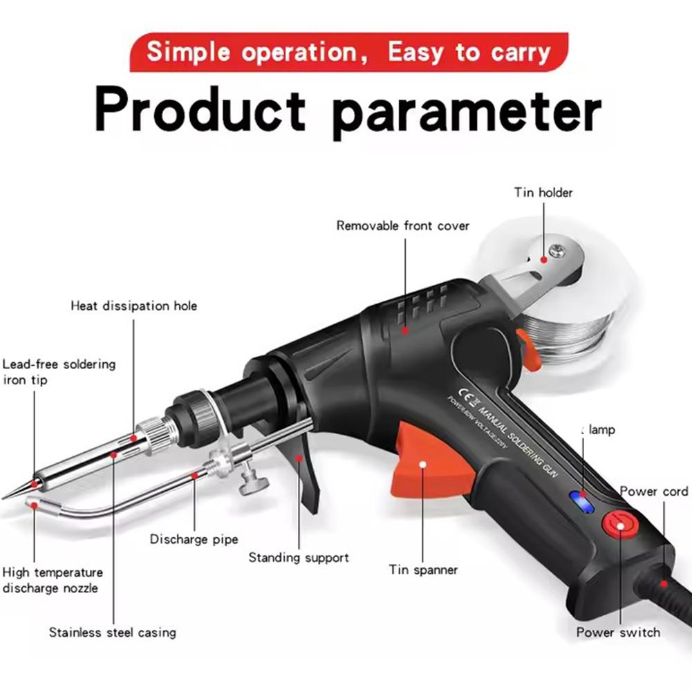 Multi-Function Soldering Iron  - Industrial Laser Welding Iron ulasan dan harga