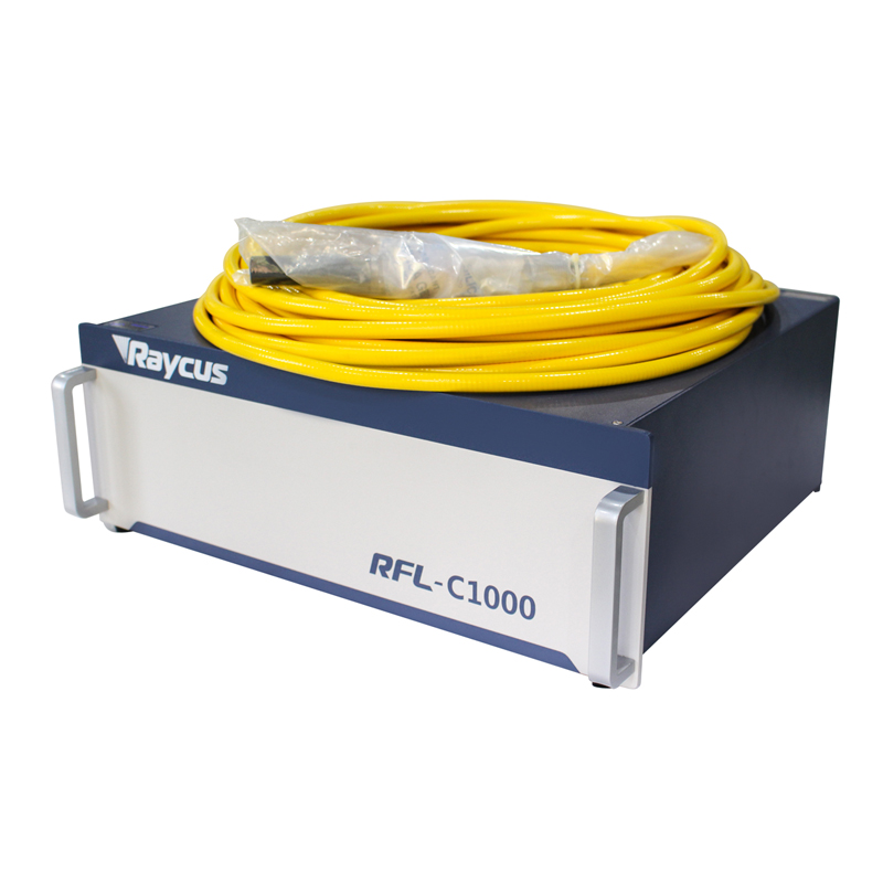 500W Fiber Laser Source RFL-C5 - Industrial Fiber Laser Cutting Machine ulasan dan harga