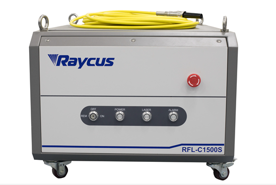 500W Fiber Laser Source RFL-C5 - Industrial Fiber Laser Cutting Machine ulasan dan harga