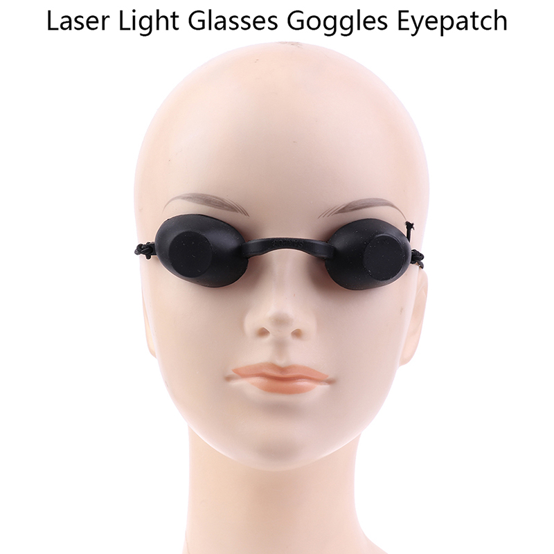 ＆1/2Pcs Protective Eyepatch La - Laser Safety Goggles ulasan dan harga