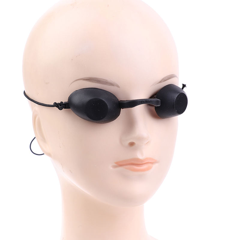 ＆1/2Pcs Protective Eyepatch La - Laser Safety Goggles ulasan dan harga