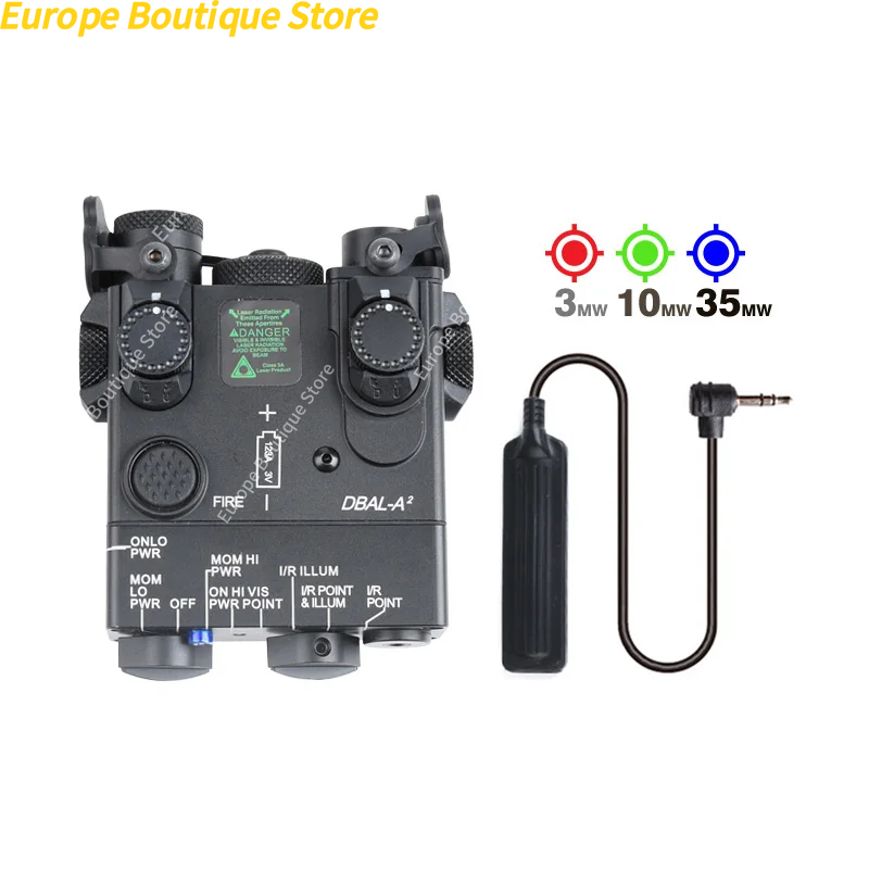 Outdoor DBAL-A2 OGL PEQ-15 Sty - Industrial Green Laser ulasan dan harga