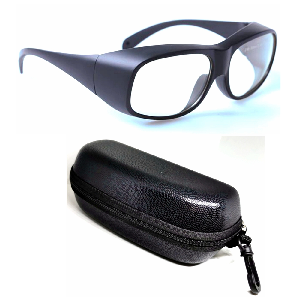OD6+ CE Safety Glasses Fit for - Laser Safety Goggles ulasan dan harga