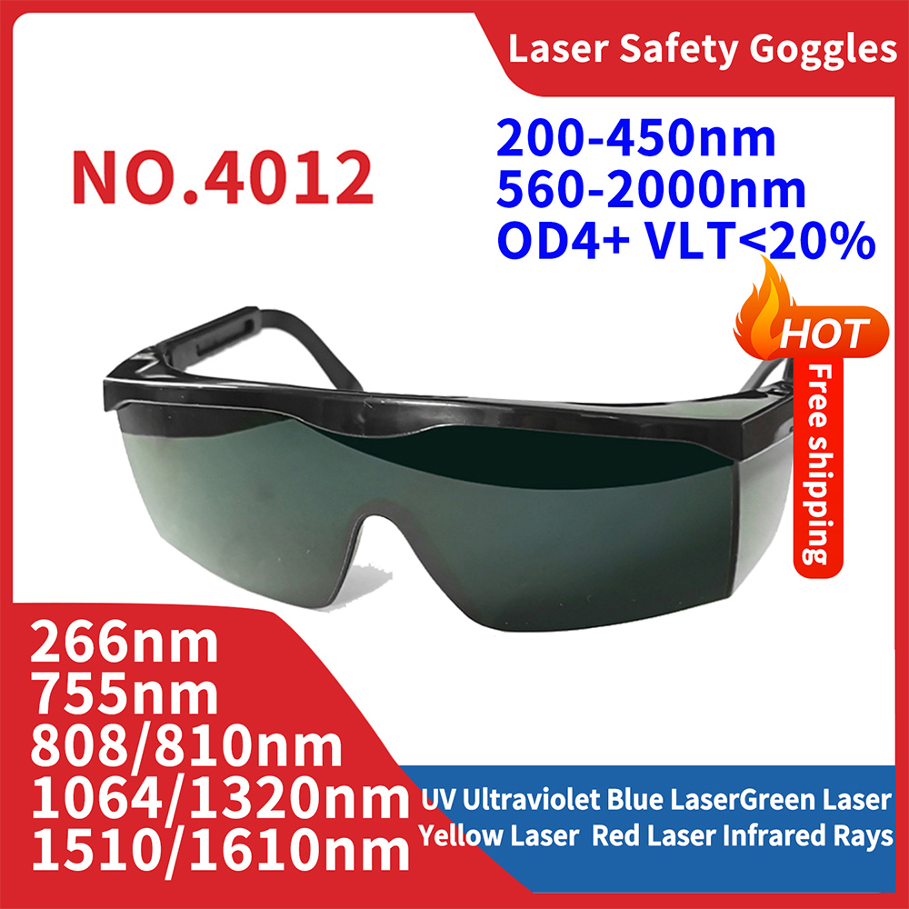 Laser Glasses 1064nm Safety Le - Laser Safety Goggles ulasan dan harga