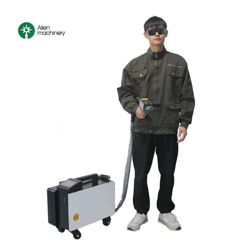 Jpt 300W Seagull 2  Laser Rust - Industrial Laser Rust Removal Machine Price ulasan dan harga
