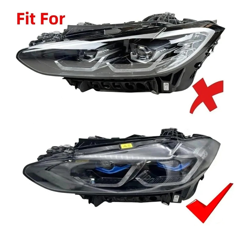 For BMW M3 M4 G80 G82 Laser He - Laser Controller Board ulasan dan harga