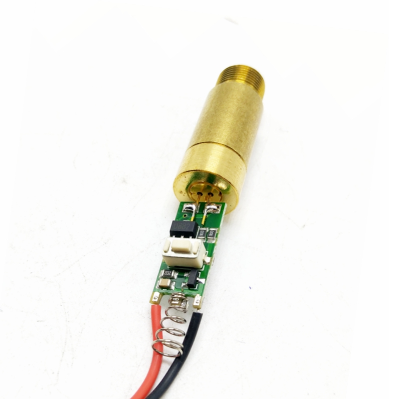 Industrial / Lab 30mW 532nm Gr - Industrial Laser Line ulasan dan harga