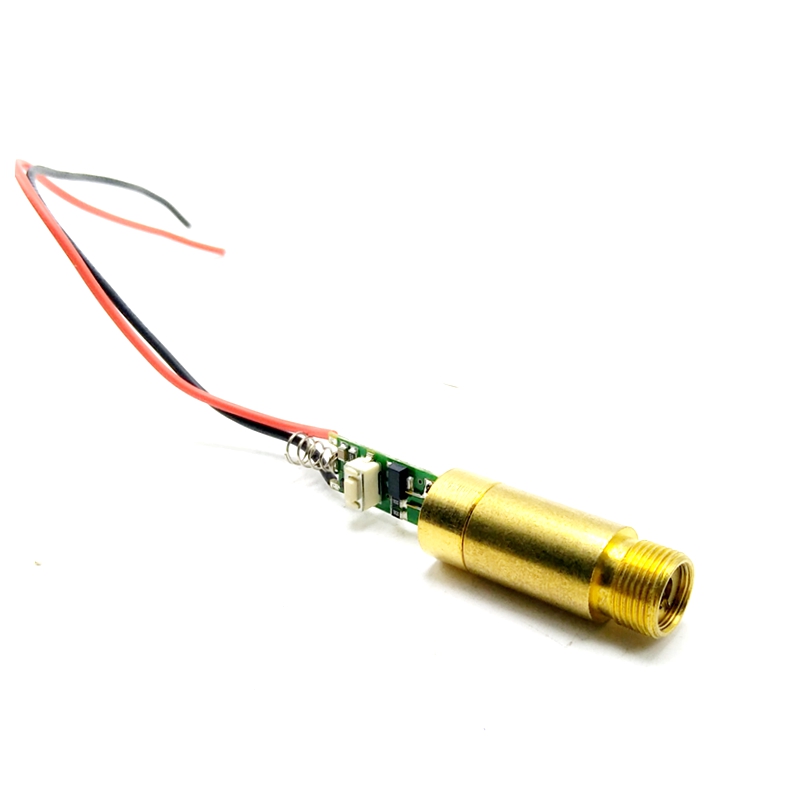 Industrial / Lab 30mW 532nm Gr - Industrial Laser Line ulasan dan harga