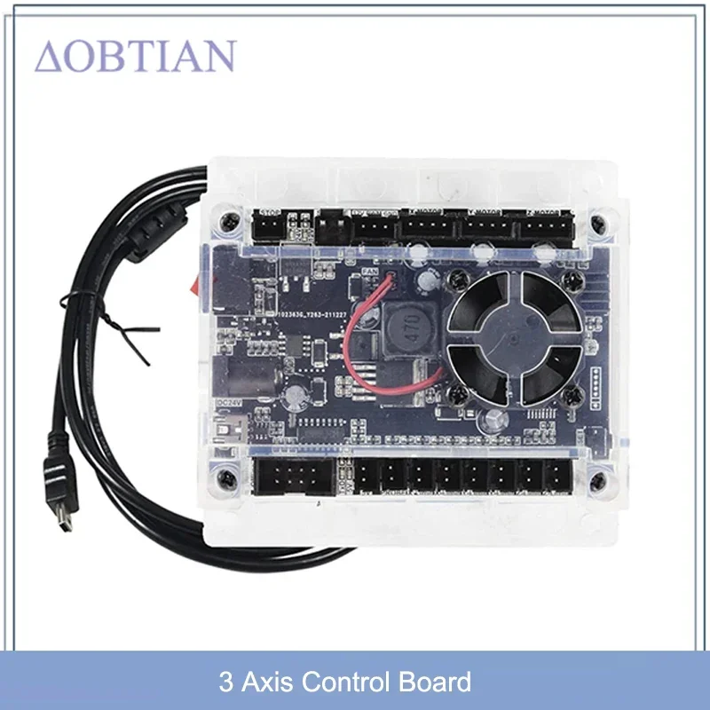 CNC Controller Tools 3-Axis Co - Laser Controller Board ulasan dan harga