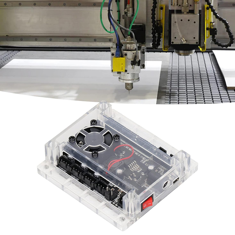 CNC Controller Tools 3-Axis Co - Laser Controller Board ulasan dan harga