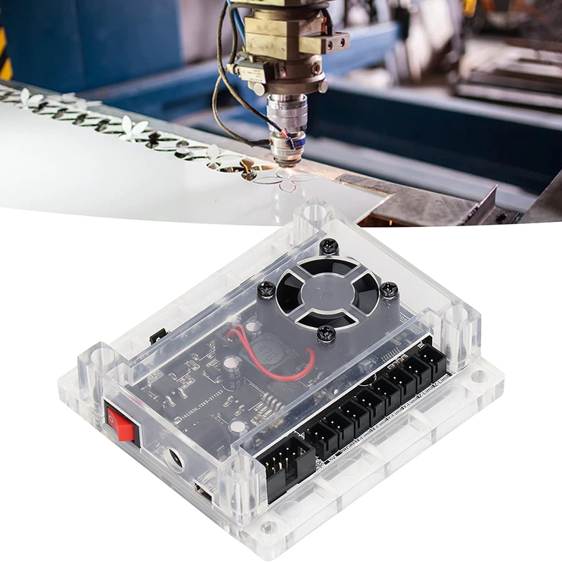 CNC Controller Tools 3-Axis Co - Laser Controller Board ulasan dan harga
