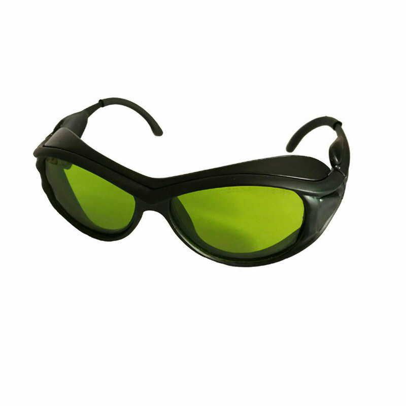 UV400  200-2000nm CE OD5+ IPL  - Laser Safety Goggles ulasan dan harga