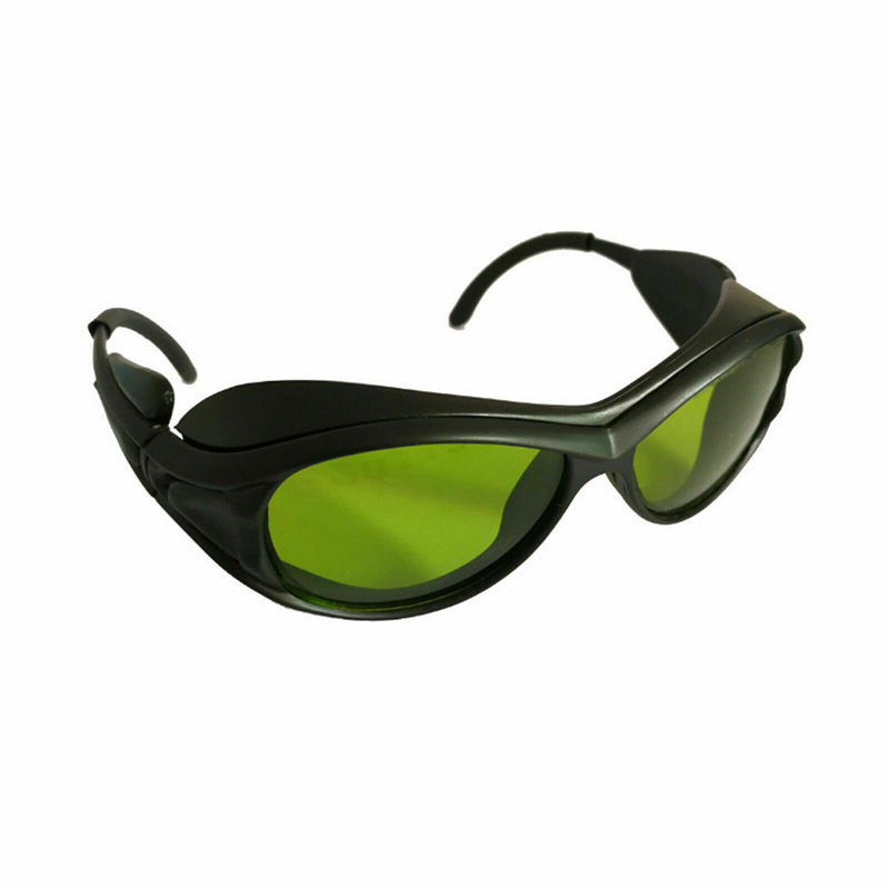 UV400  200-2000nm CE OD5+ IPL  - Laser Safety Goggles ulasan dan harga