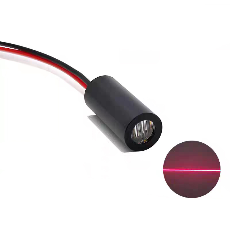 635nm 5mW Red Line Laser Modul - Industrial Laser Marking ulasan dan harga