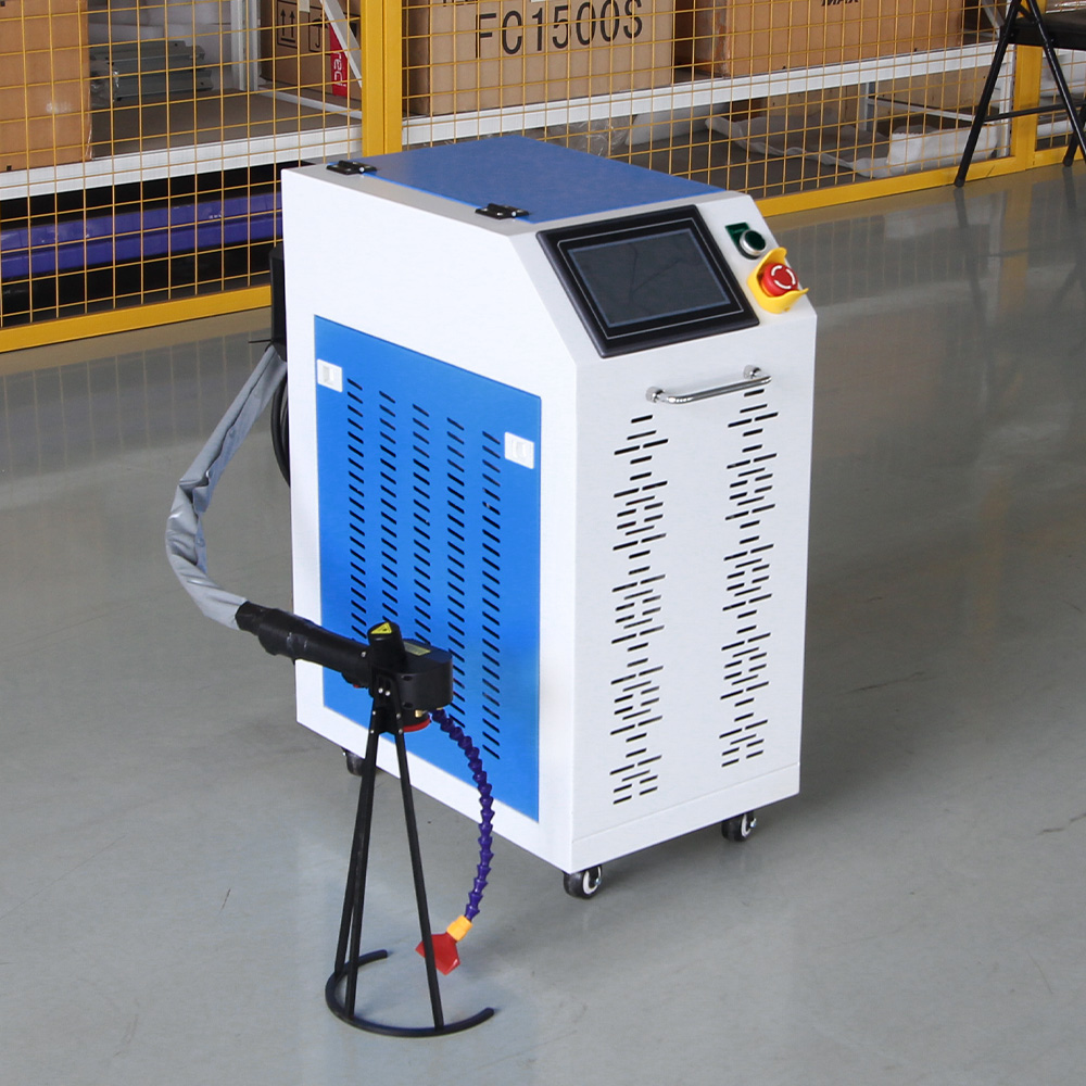 Customized Laser Cleaning Mach - Industrial Laser Cleaning Machine Price ulasan dan harga