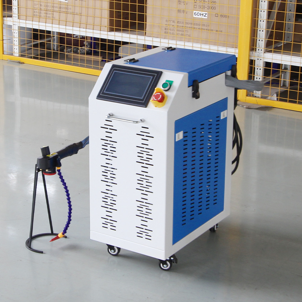 Customized Laser Cleaning Mach - Industrial Laser Cleaning Machine Price ulasan dan harga