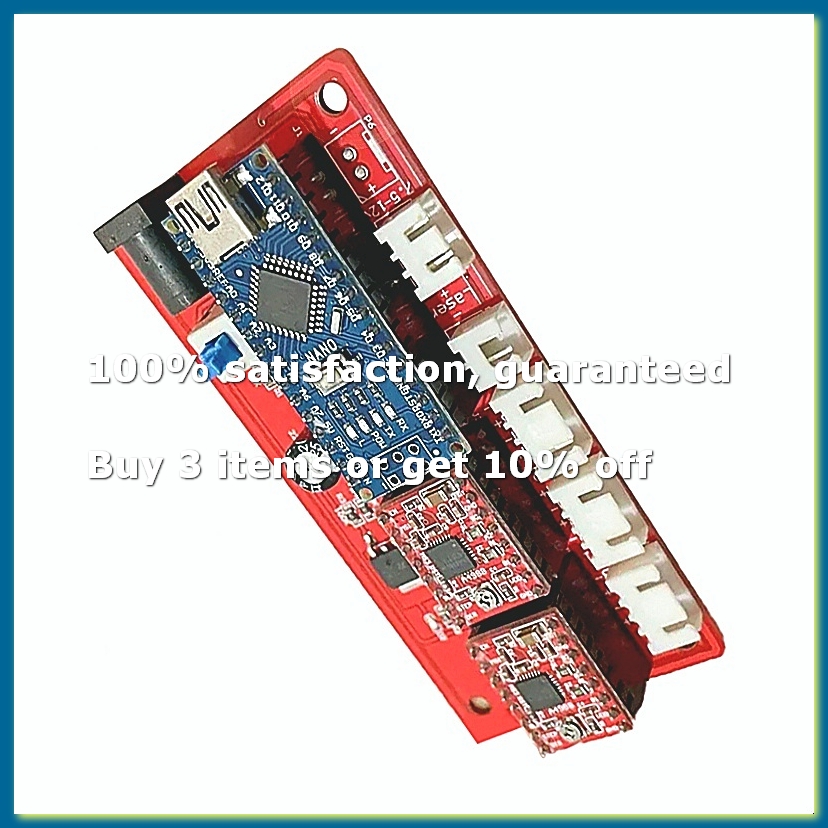 Benbox Software Laser Engravin - Laser Controller Board ulasan dan harga