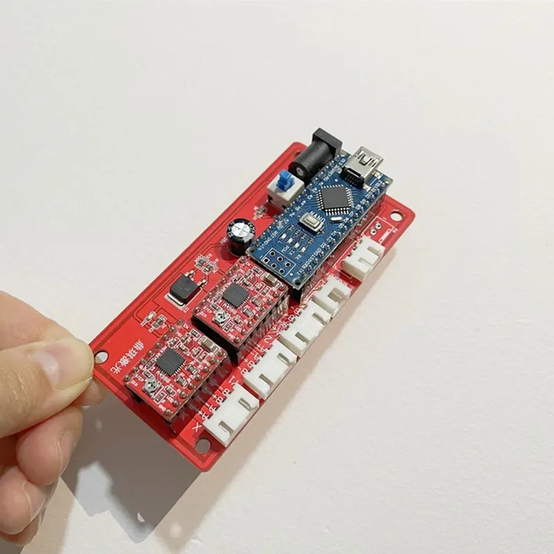 Benbox Software Laser Engravin - Laser Controller Board ulasan dan harga
