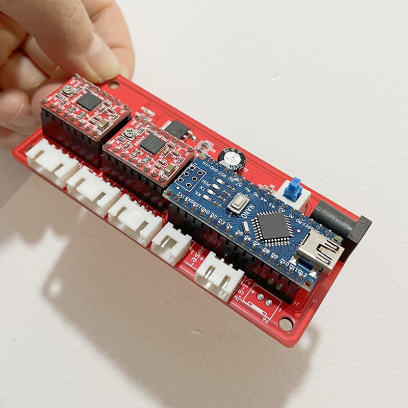Benbox Software Laser Engravin - Laser Controller Board ulasan dan harga