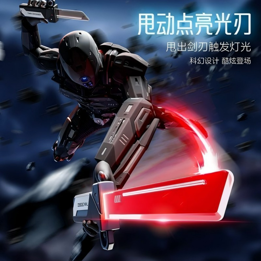 New RGB Lightsaber Laser Sword - Industrial Laser Line ulasan dan harga