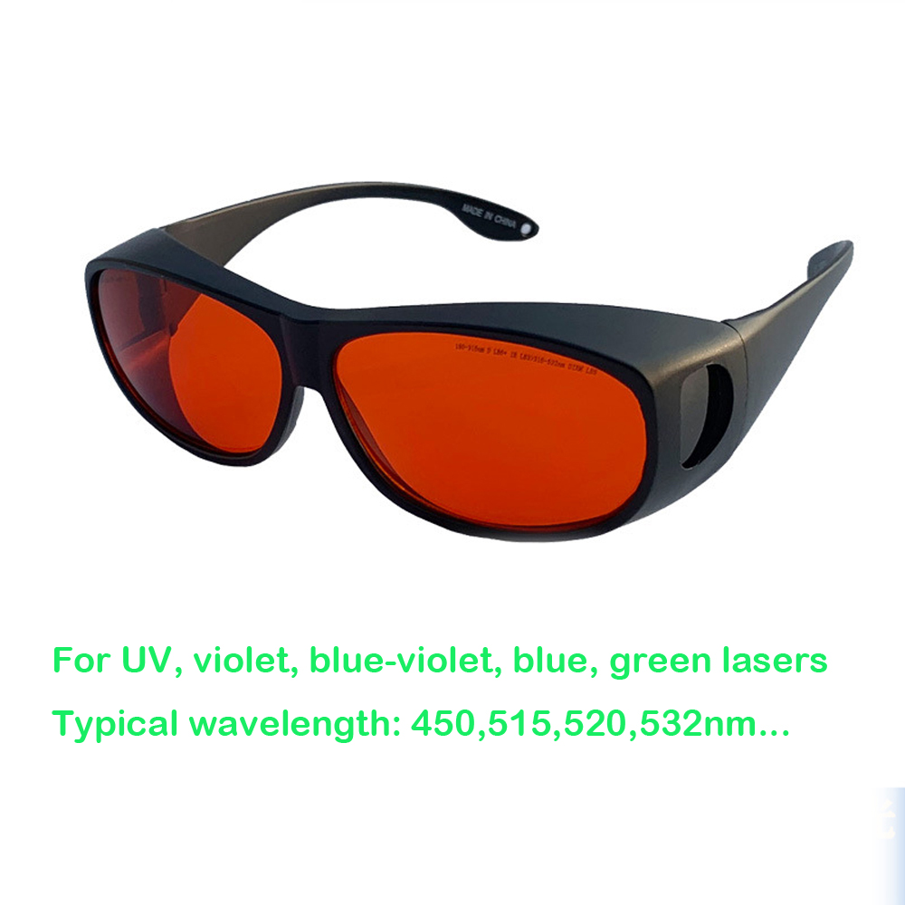 1pc 180nm-540nm Anti-Blue Ligh - Industrial Green Laser ulasan dan harga