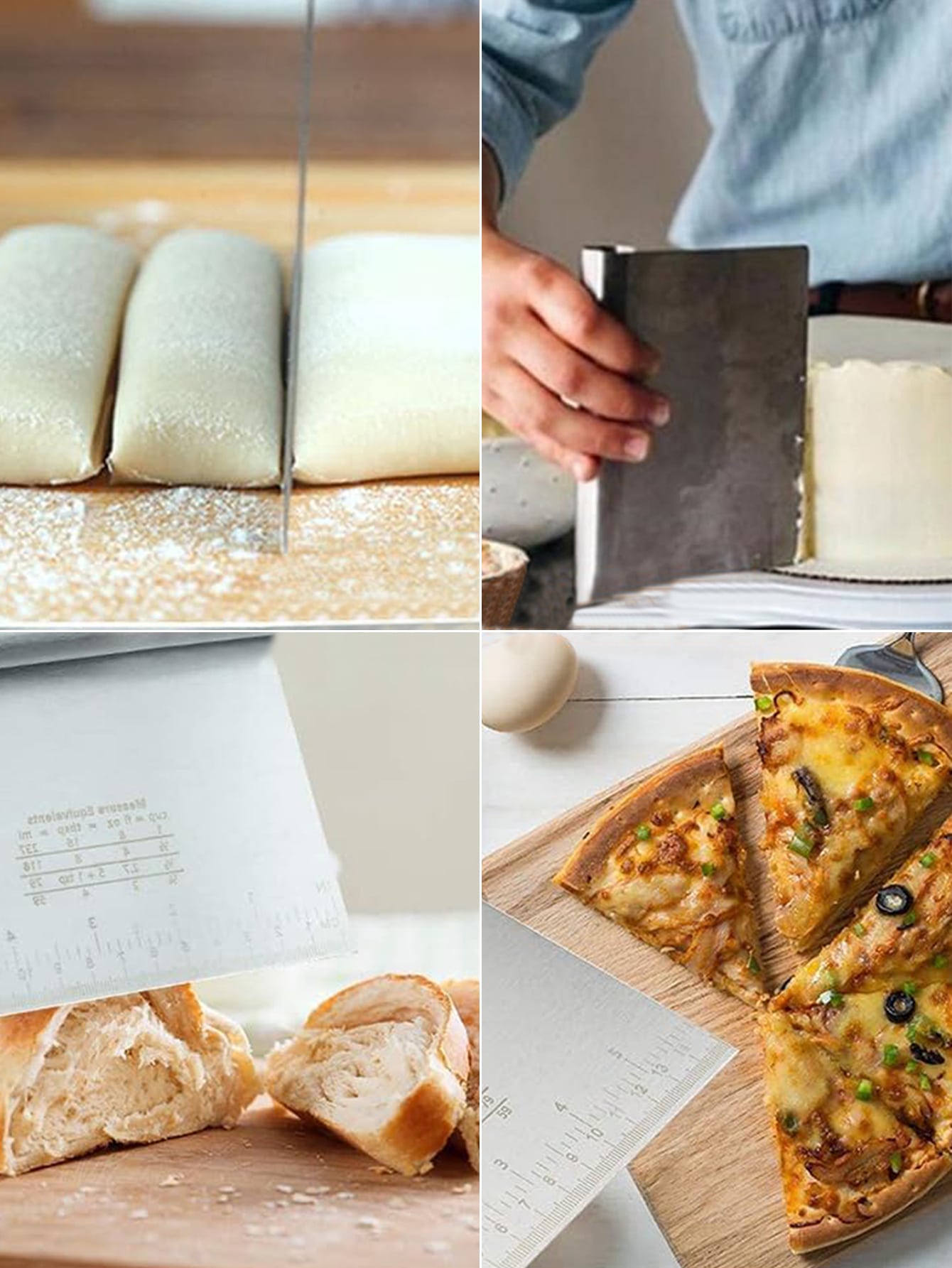 Dough Pastry Bench Cutter Scra - Industrial Laser Applications ulasan dan harga