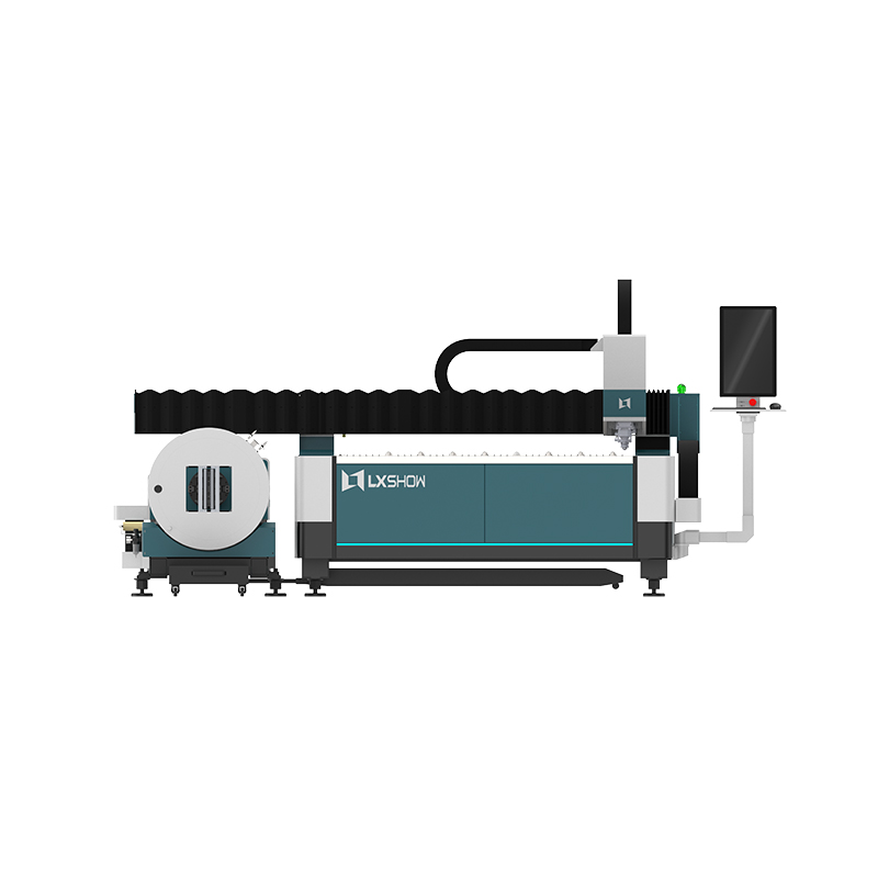 7% OFF Industry Equipment 1.5k - Industrial Fiber Laser Cutting Machine ulasan dan harga